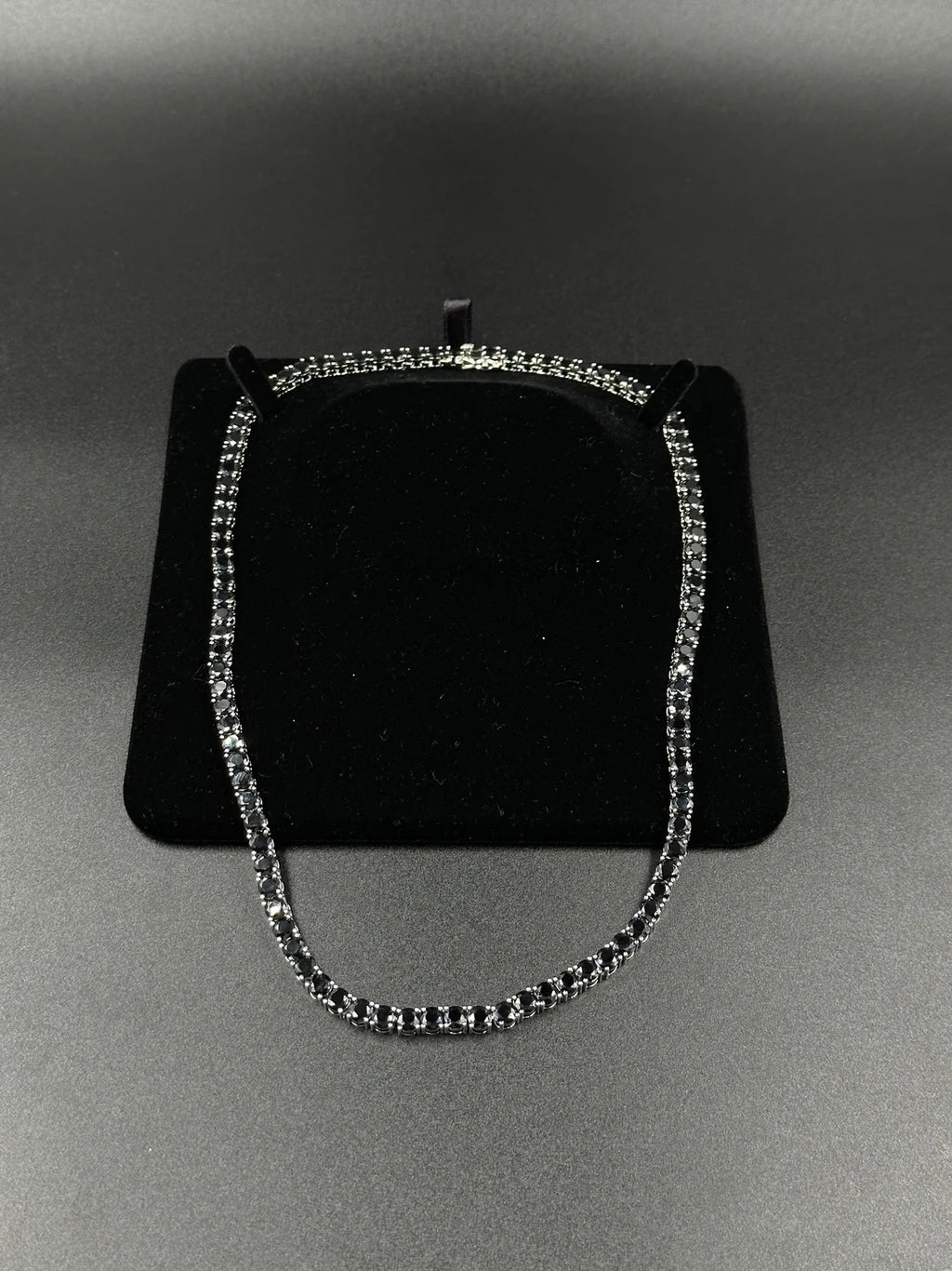 Chaîne Tennis 5mm black